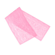 silikon form kuchen platte für zu hause party pink