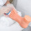 modelo de pie para práctica y entrenamiento de manicura útil 9