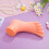 modelo de pie para práctica y entrenamiento de manicura útil 11
