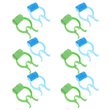 12 uds. clips para hemorragias nasales, cuidado epistaxis