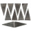 20pcs carbon steel wedge for fixing and installation 1