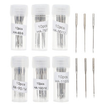 60 . agujas para de coser y