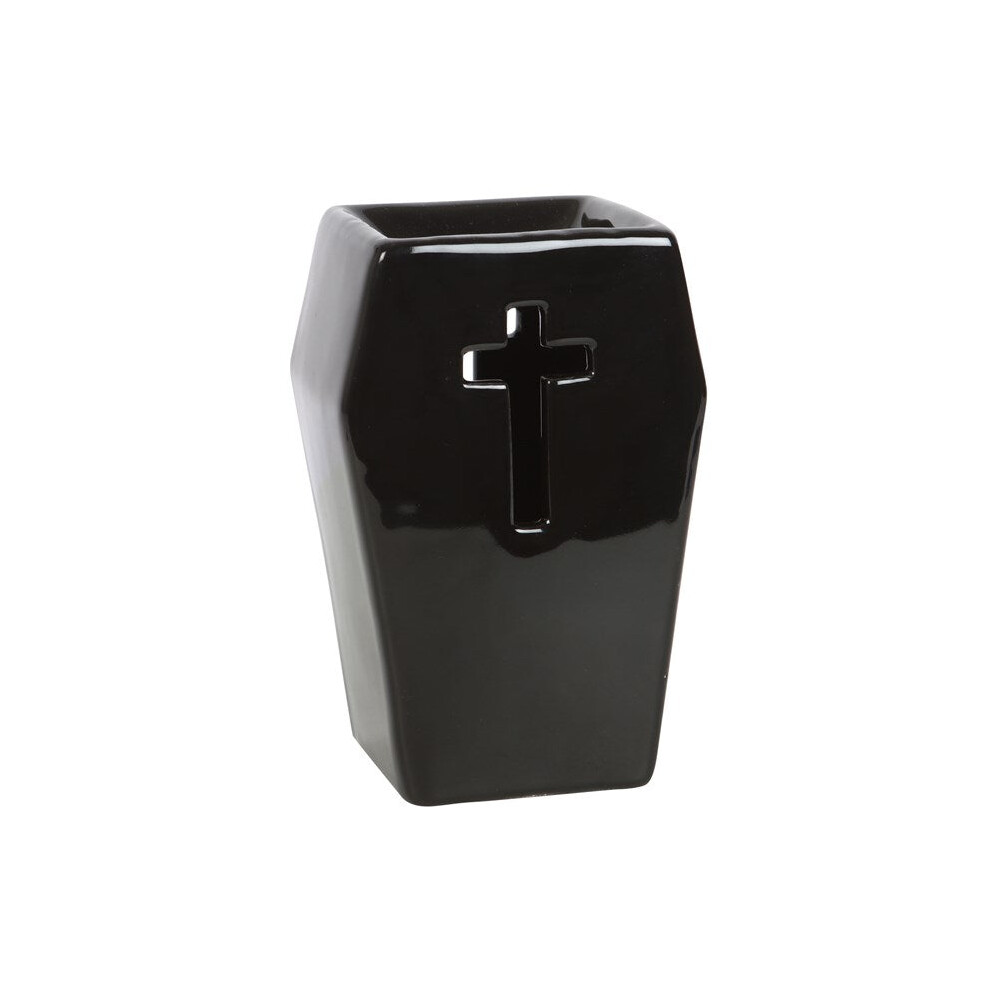 Diletto Gifts Coffin Oil Burner