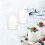 10 Unidades De Cupcake Espuma Para Decorar Muffins Diy 11