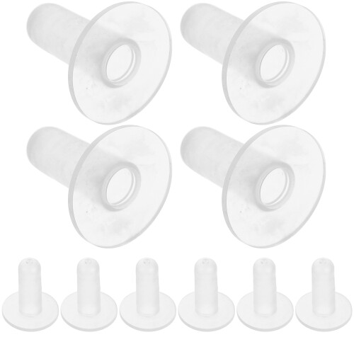 10 . tetinas para biberón ovejas cabras