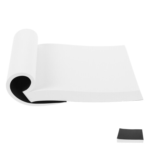 comic book blank paper mini sketch pad for animation drawing black