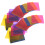 84 colored cellophane sheets for candy wrapping multi colored 8