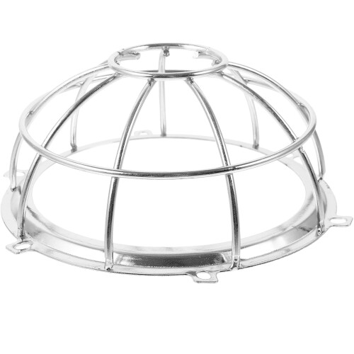 protector para rociador con soporte, jaula y de 1