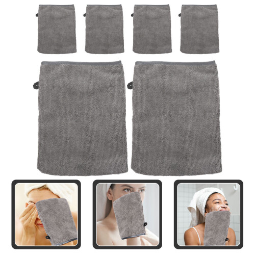 6 . guantes limpieza facial microfibra reutilizables 1