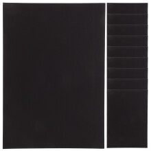 A4 Binding Covers 100 Sheets Document Presentation Binder