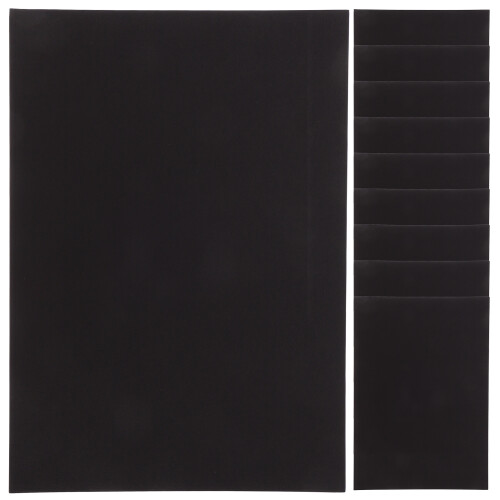 A4 Binding Covers 100 Sheets Document Presentation Binder