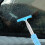 Masteelf 2 Pcs Side Mirror Wiper 21.50x6.70x2.30cm 11
