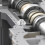 Connecting Flange Coupling 3.00x3.00x1.50cm Silver 3