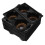 50Pcs Coffee Tray With 4 Slots For Takeout Cup Holder 1