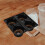 50Pcs Coffee Tray With 4 Slots For Takeout Cup Holder 6