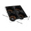 50Pcs Coffee Tray With 4 Slots For Takeout Cup Holder 2