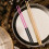 2Pcs Aluminum Alloy Drum Sticks Percussion Accessories 3