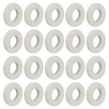 20 . arandelas de fieltro para , accesorio metal