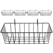 5pcs Rabbit Feeder Hanging Design For Small Animals