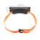 Oxygen Bottle Bracket Orange Abs Durable Easy To Use For Home 2