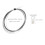 Sealing Machine Heating Rod Silver Metal 1 Set 2