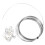 Sealing Machine Heating Rod Silver Metal 1 Set 11