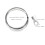Sealing Machine Heating Rod Silver Metal 1 Set 3