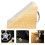 Wheel Chock Khaki Vehicle Owners 1pcs 11