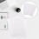 200 Pcs Animation Positioning Paper Drawing Comic Child White 5