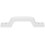 Window Pull Handle Abs White Windows Diy Projects 1set 1