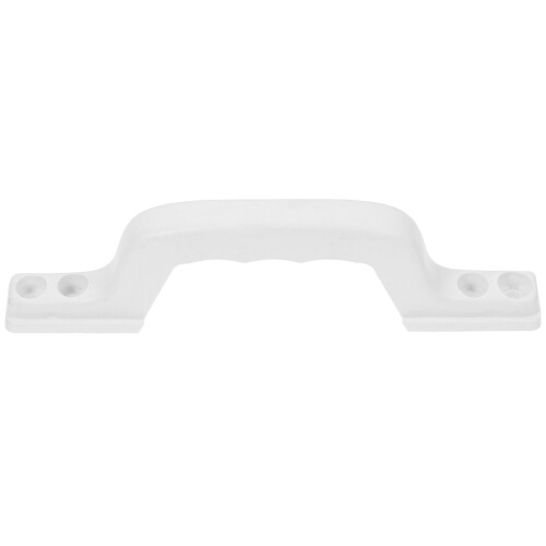 Window Pull Handle Abs White Windows Diy Projects 1set