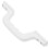 Window Pull Handle Abs White Windows Diy Projects 1set 10