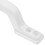 Window Pull Handle Abs White Windows Diy Projects 1set 6