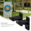2 Pairs Stand Recurve Holder Wall Mount Bracket 9