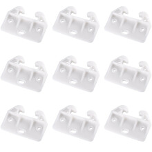 10pcs plastic drawer guides for furniture replacement