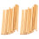 40Pcs Natural Bee Tubes Replacement Inserts For Bee Houses 6