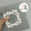 40pcs Decorative Scrapbook Cutouts for Journaling and Card Making 5