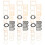 40pcs Decorative Scrapbook Cutouts for Journaling and Card Making 9