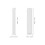 90 Thick Erasers Electric Eraser Tpr White For Art Sketching 2