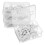 90 Thick Erasers Electric Eraser Tpr White For Art Sketching 9