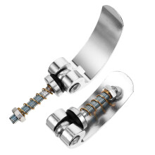 2 Pcs Bike Trailer Coupler Drawing Attachment Tool