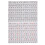 2Pcs Piano Keyboard Decals For Beginners Stickers 7