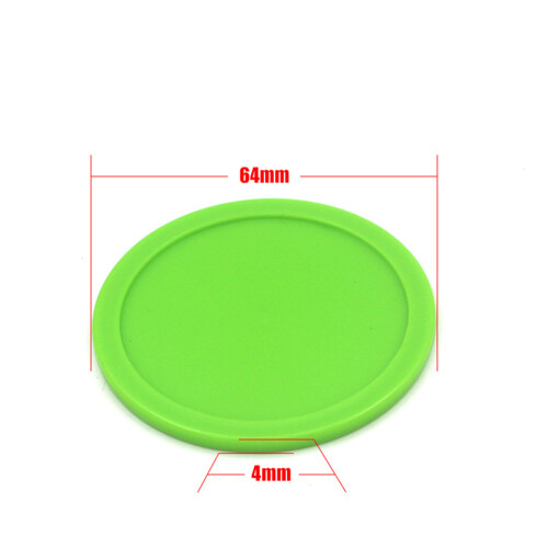 30pcs Air Hockey Pushers Pucks for Mini Table Game Tools 1