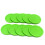 30pcs Air Hockey Pushers Pucks for Mini Table Game Tools 6