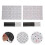 2Pcs Piano Keyboard Decals For Beginners Stickers 6