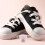 éponge 10 pièces pour nettoyage profond chaussures 4