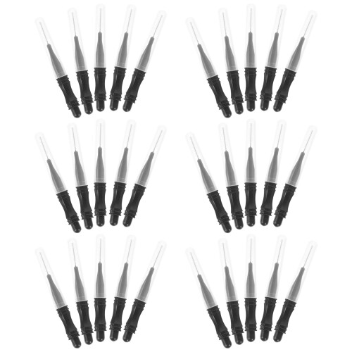 50 pezzi per sopracciglia e applicatori mascara