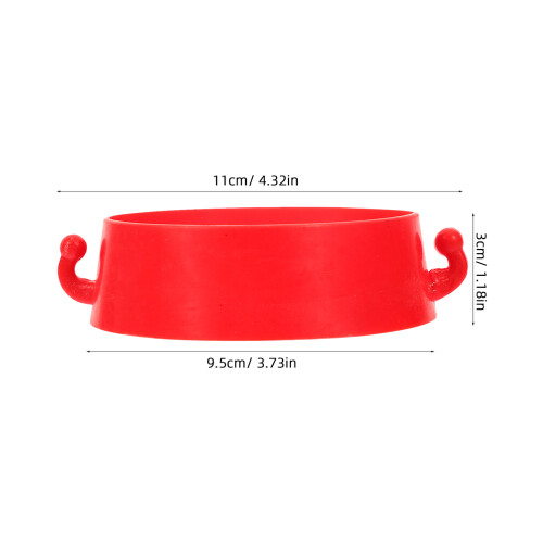 10 Pcs Traffic Cones Connector For Safety And Stability 1
