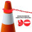 10 Pcs Traffic Cones Connector For Safety And Stability 9