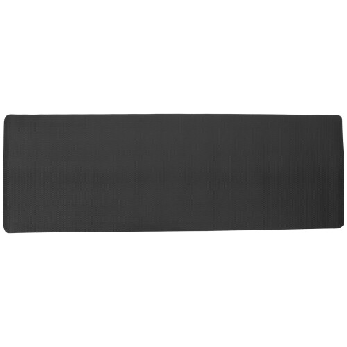 Nbr Treadmill Pad Black Noise-Reducing Mat For Home Workouts
